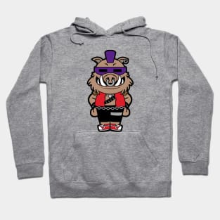 Bebop Chibi Hoodie